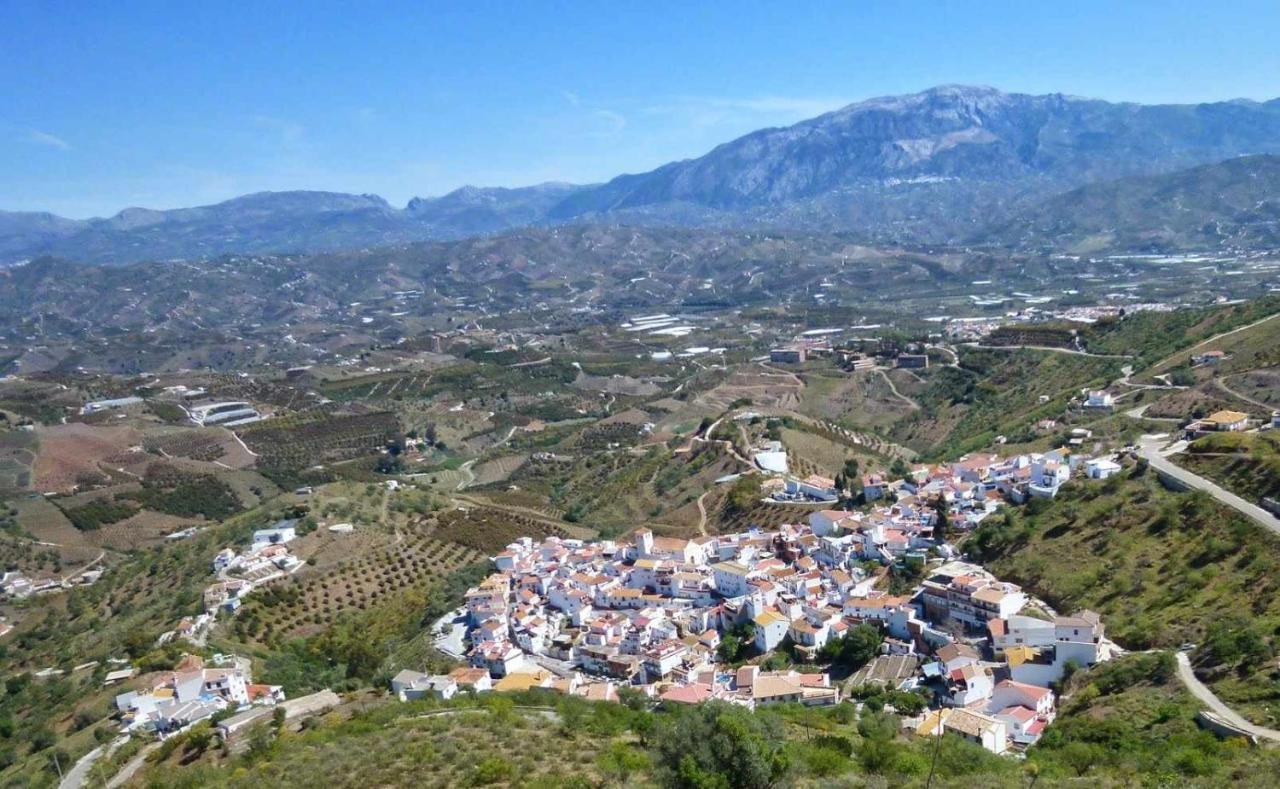 Holiday home Casa Mirador Claras Con Piscina Privada Jardin Iznate