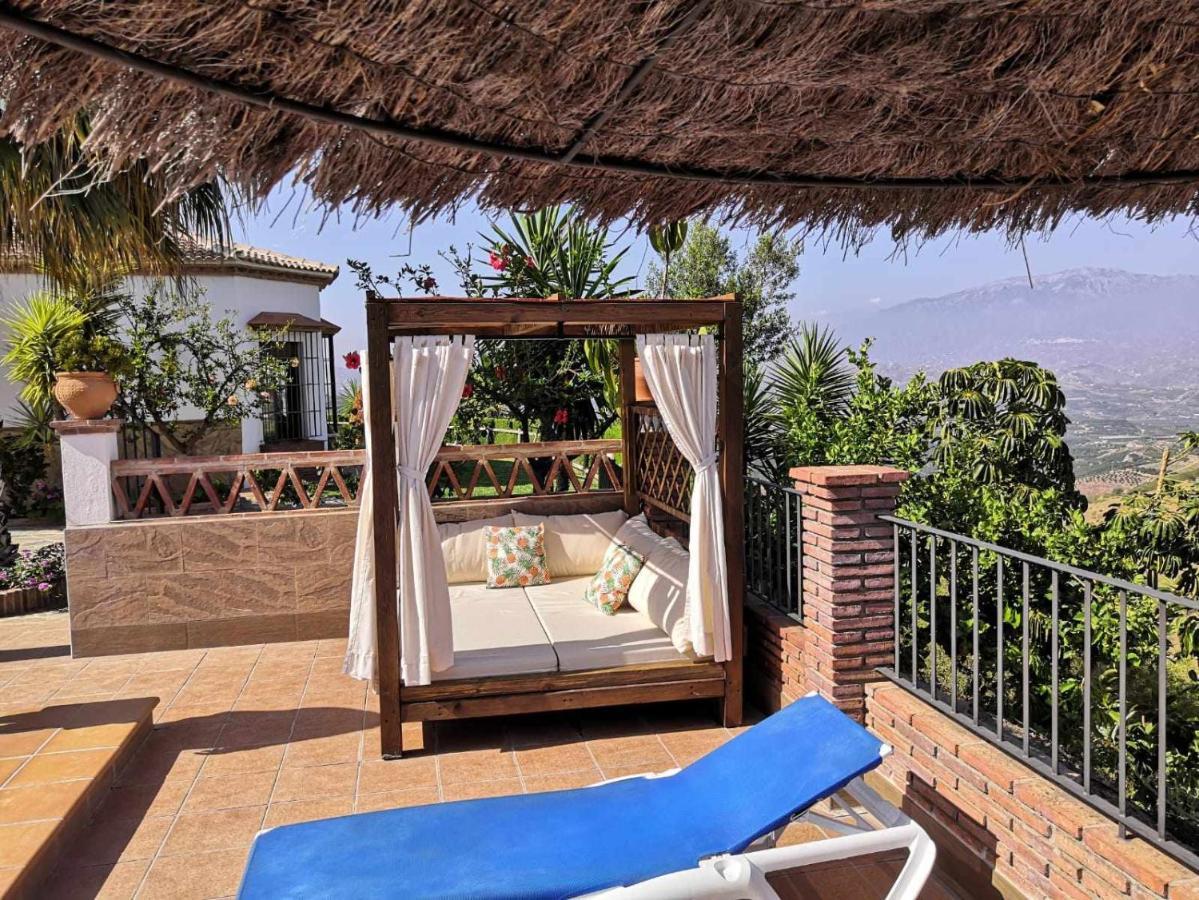 Casa Mirador Claras Con Piscina Privada Jardin Holiday home