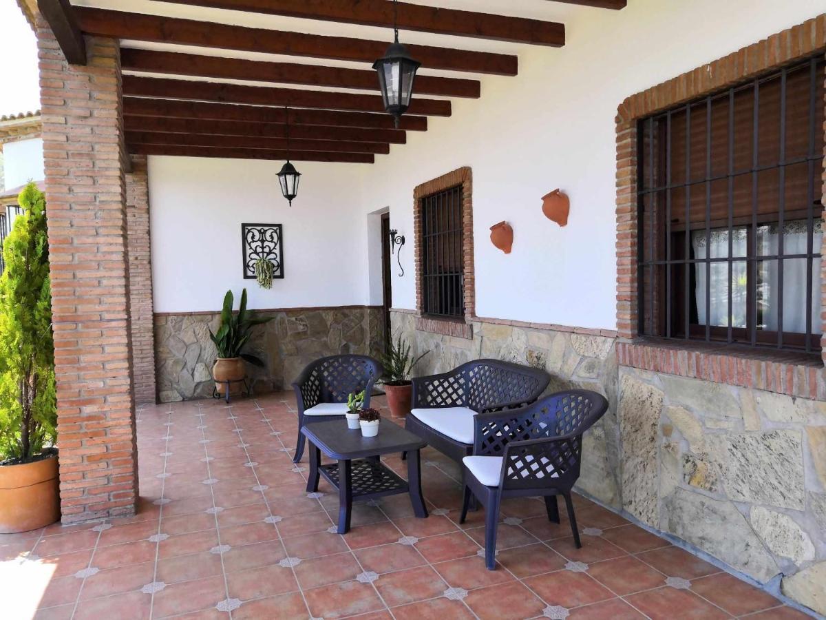 Casa Mirador Claras Con Piscina Privada Jardin * Iznate