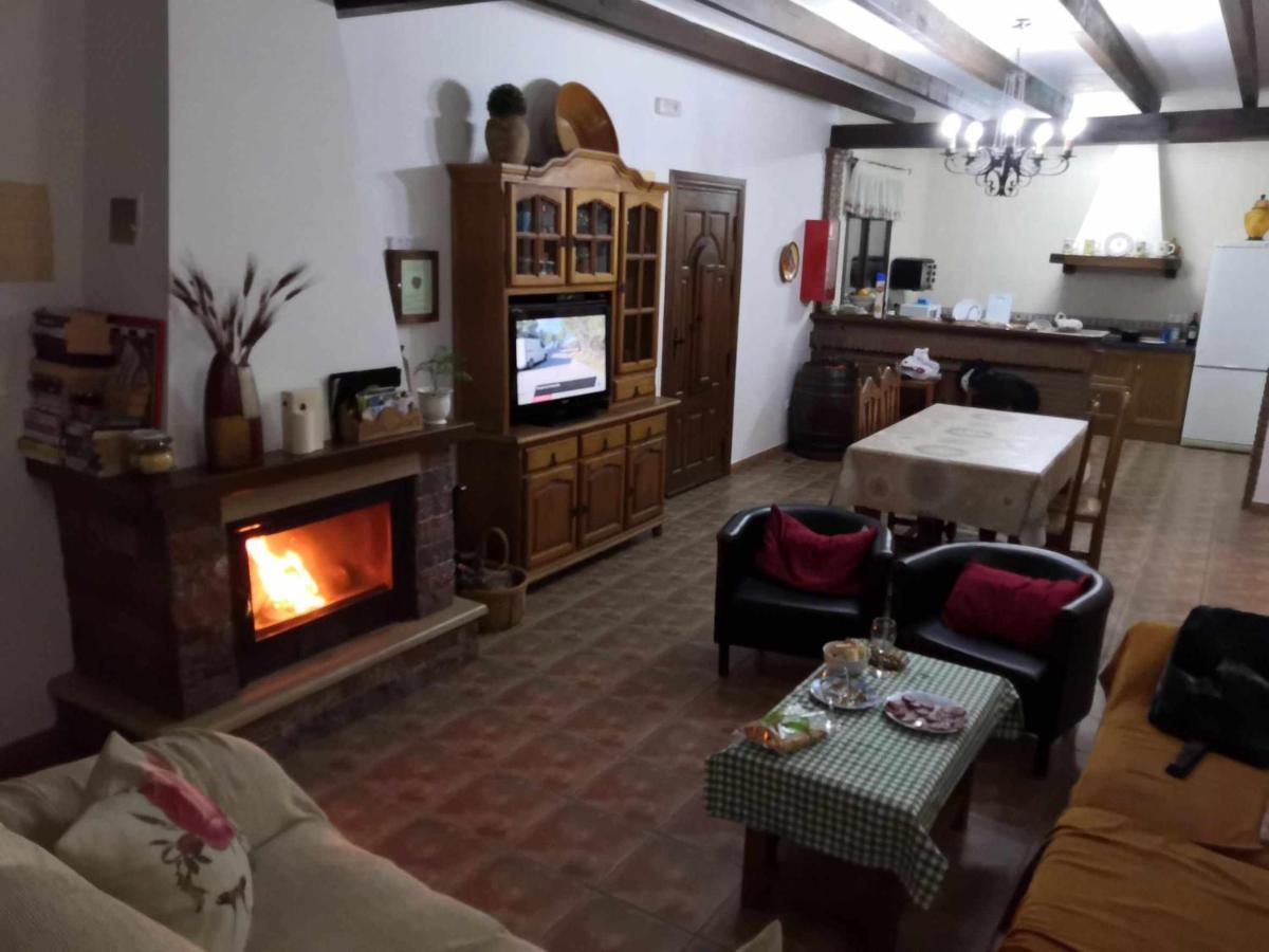Casa Mirador Claras Con Piscina Privada Jardin Holiday home *