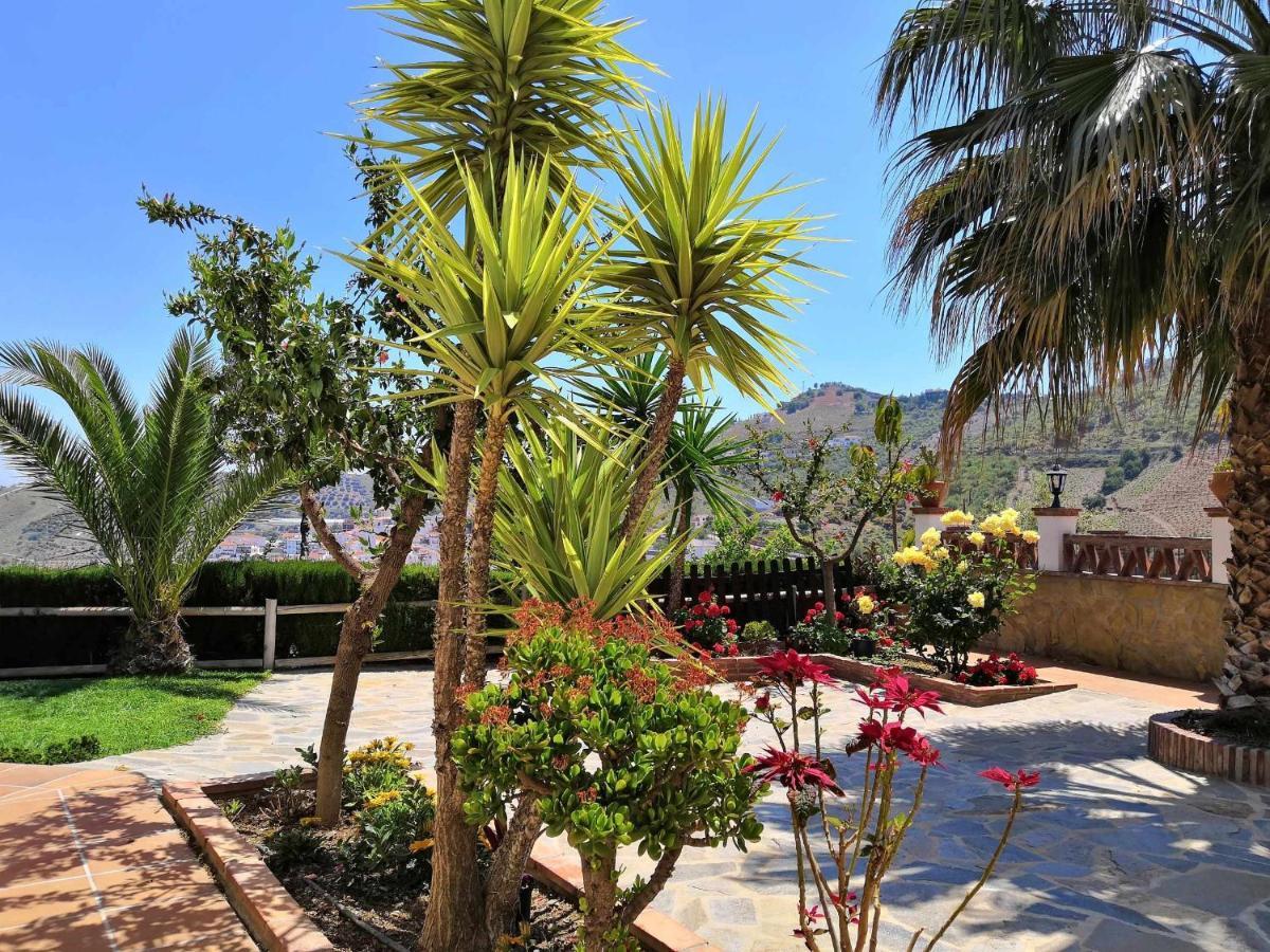 Casa Mirador Claras Con Piscina Privada Jardin Holiday home