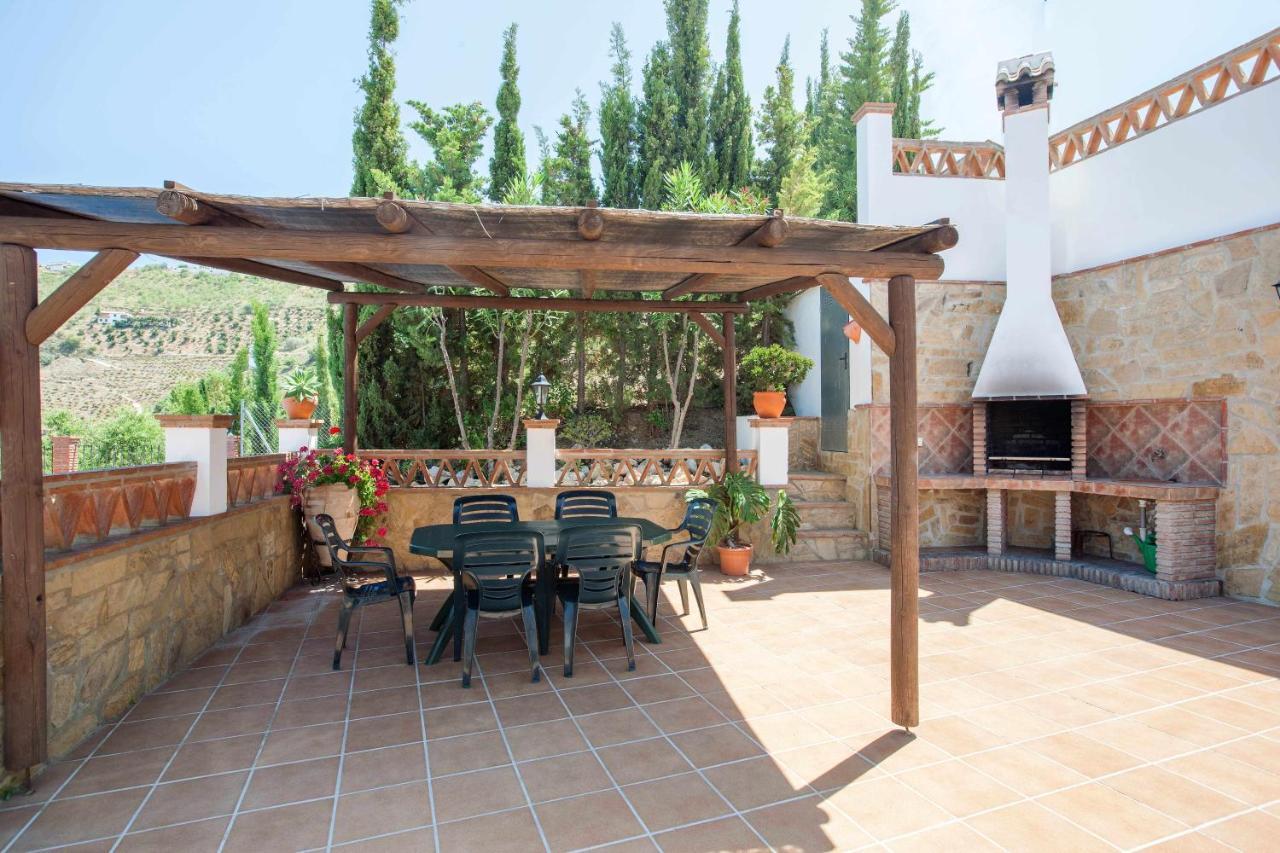 Casa Mirador Claras Con Piscina Privada Jardin * Iznate
