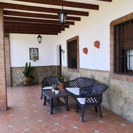 Casa Mirador Las Claras Con Piscina Privada Jardin Iznate Buitenkant foto