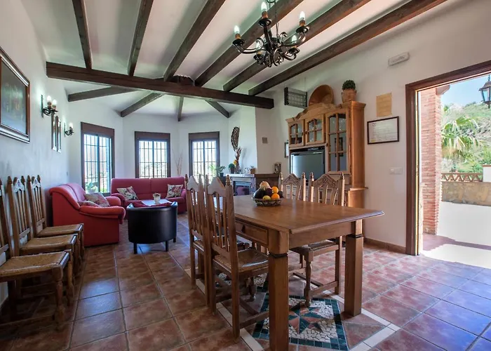 Casa Mirador Las Claras Con Piscina Privada Jardin