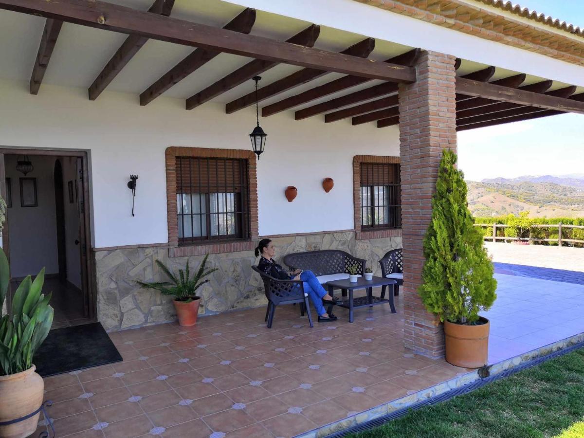 Vakantiehuis Casa Mirador Claras Con Piscina Privada Jardin