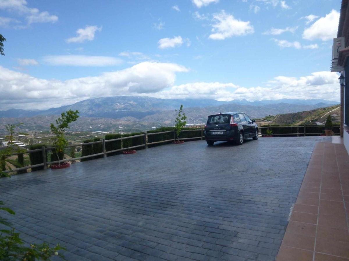 Casa Mirador Claras Con Piscina Privada Jardin Vakantiehuis