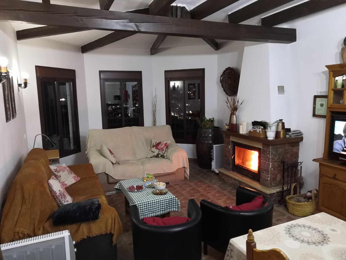 Vakantiehuis Casa Mirador Claras Con Piscina Privada Jardin *