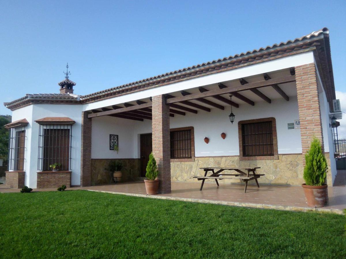 Vakantiehuis Casa Mirador Claras Con Piscina Privada Jardin Iznate