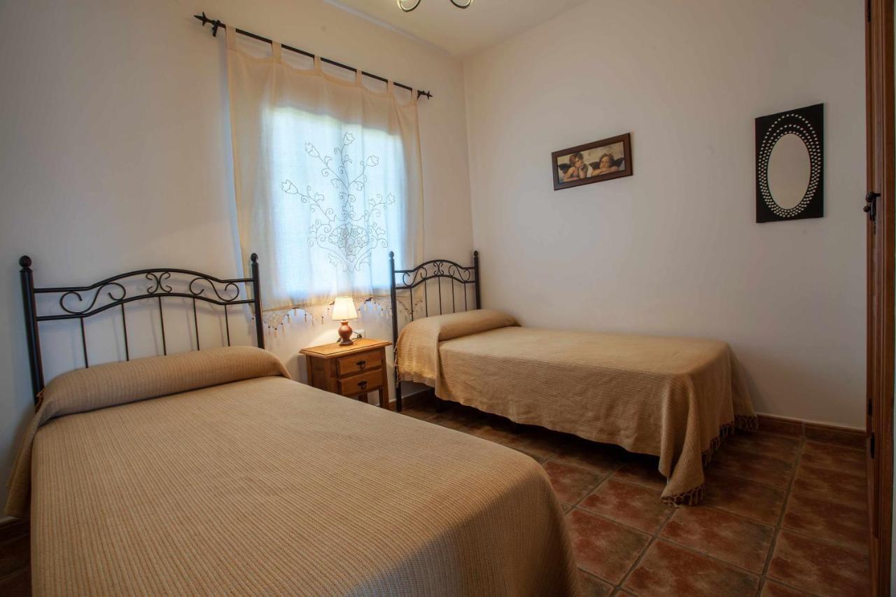 Vakantiehuis Casa Mirador Claras Con Piscina Privada Jardin
