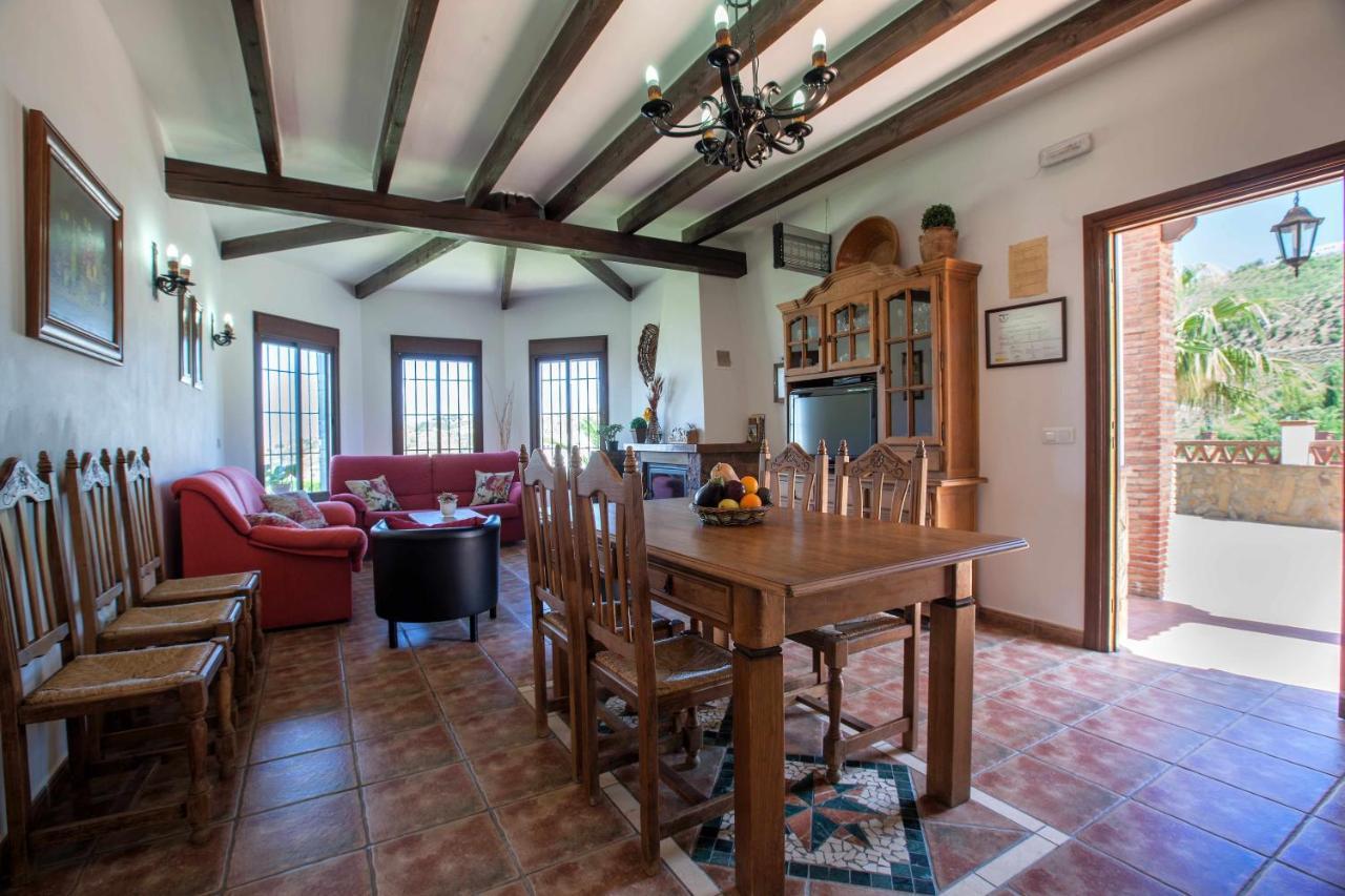 Vakantiehuis Casa Mirador Claras Con Piscina Privada Jardin