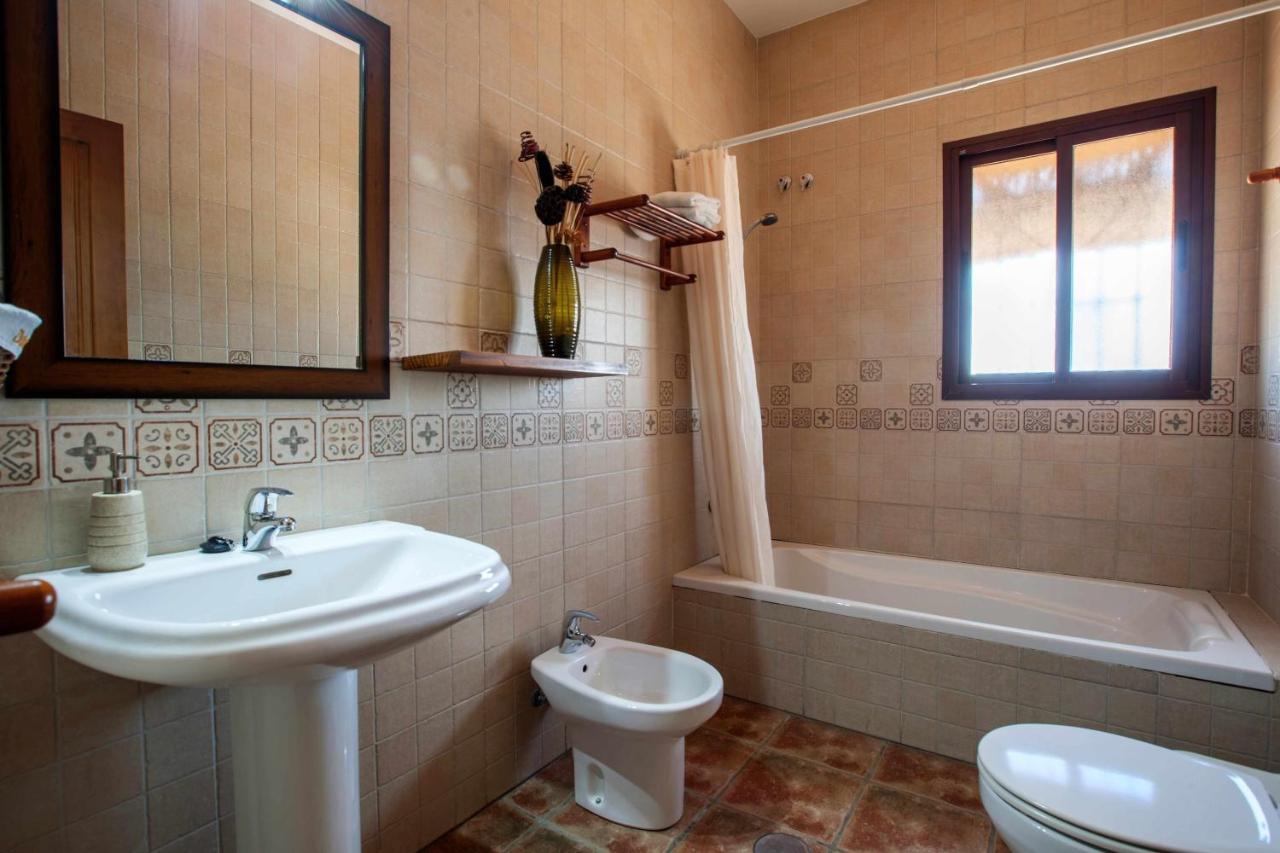 Casa Mirador Claras Con Piscina Privada Jardin * Iznate