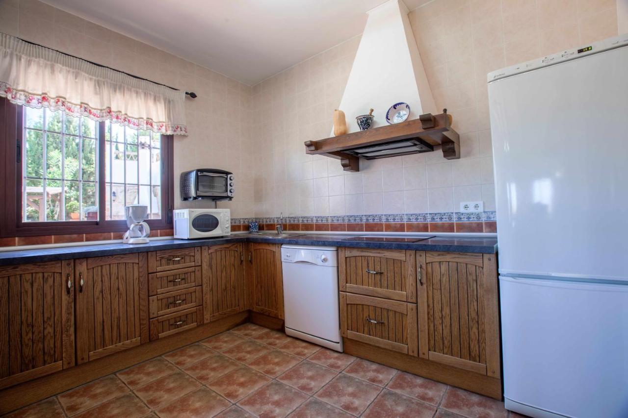 Vakantiehuis Casa Mirador Claras Con Piscina Privada Jardin *