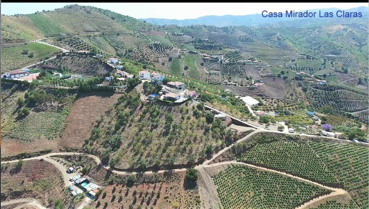 Vakantiehuis Casa Mirador Claras Con Piscina Privada Jardin *