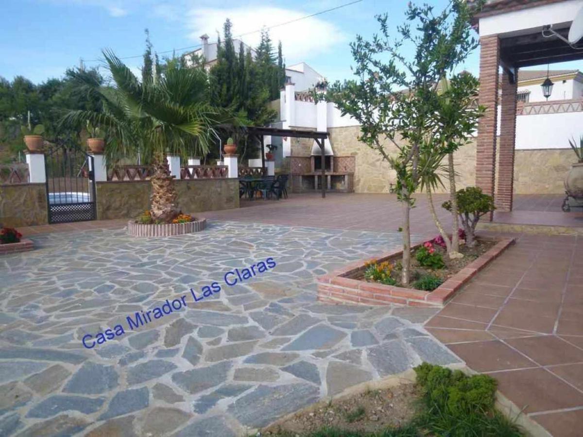 Dom wakacyjny Casa Mirador Claras Con Piscina Privada Jardin Iznate